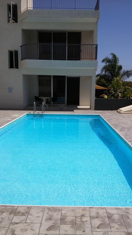 Palms Resort Apartments Alethriko 객실 사진