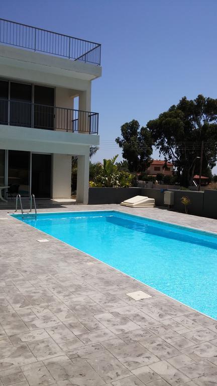 Palms Resort Apartments Alethriko 객실 사진