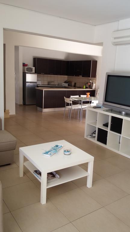Palms Resort Apartments Alethriko 객실 사진