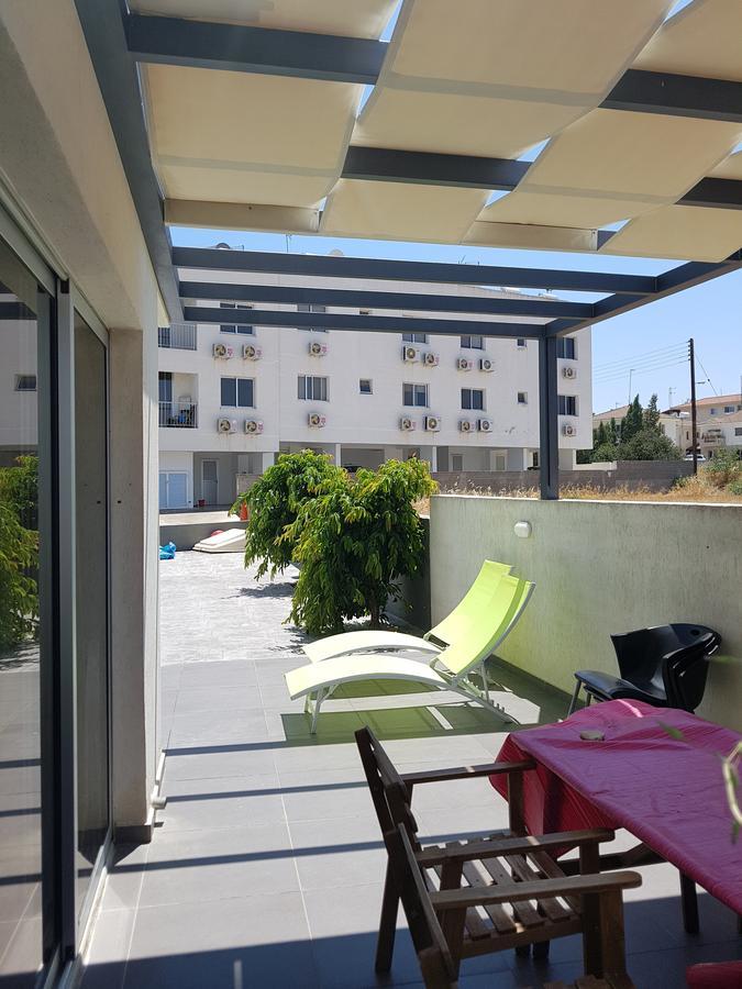 Palms Resort Apartments Alethriko 외부 사진