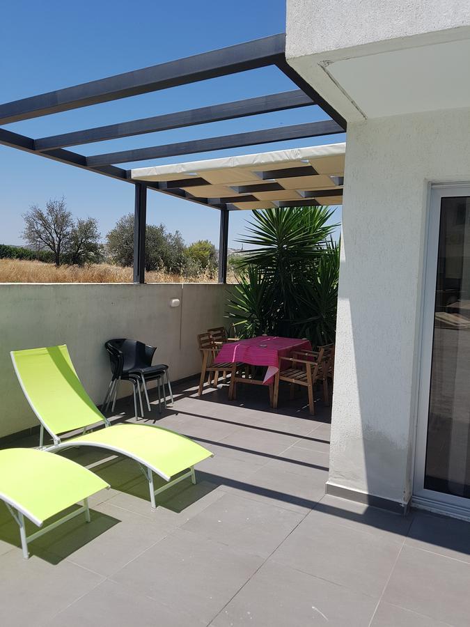 Palms Resort Apartments Alethriko 외부 사진